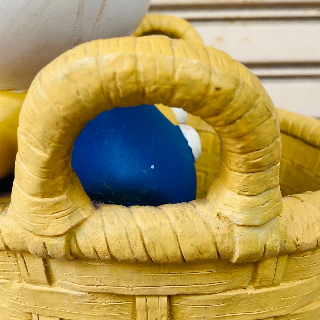 【当時物／激レア】サンリオ　ハローキティ&ミミィ　傘立て スタンド