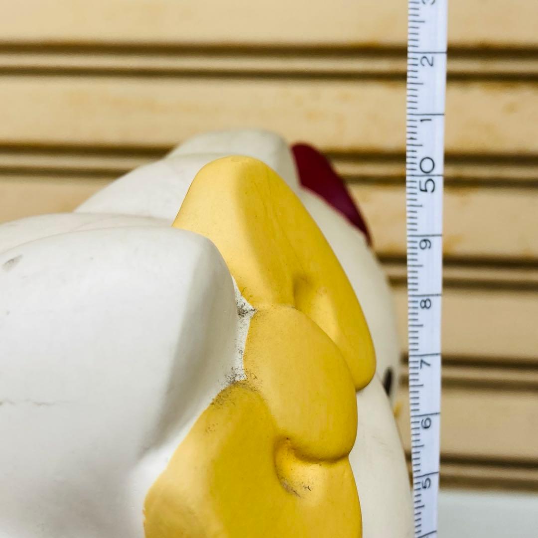 【当時物／激レア】サンリオ　ハローキティ&ミミィ　傘立て スタンド