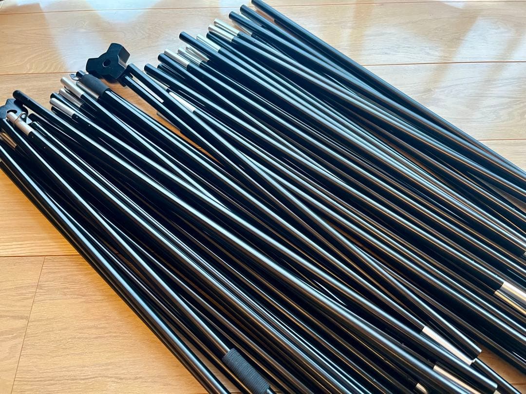 【美品】3F UL GEAR Beetle16 1.0 旧モデル カーキ