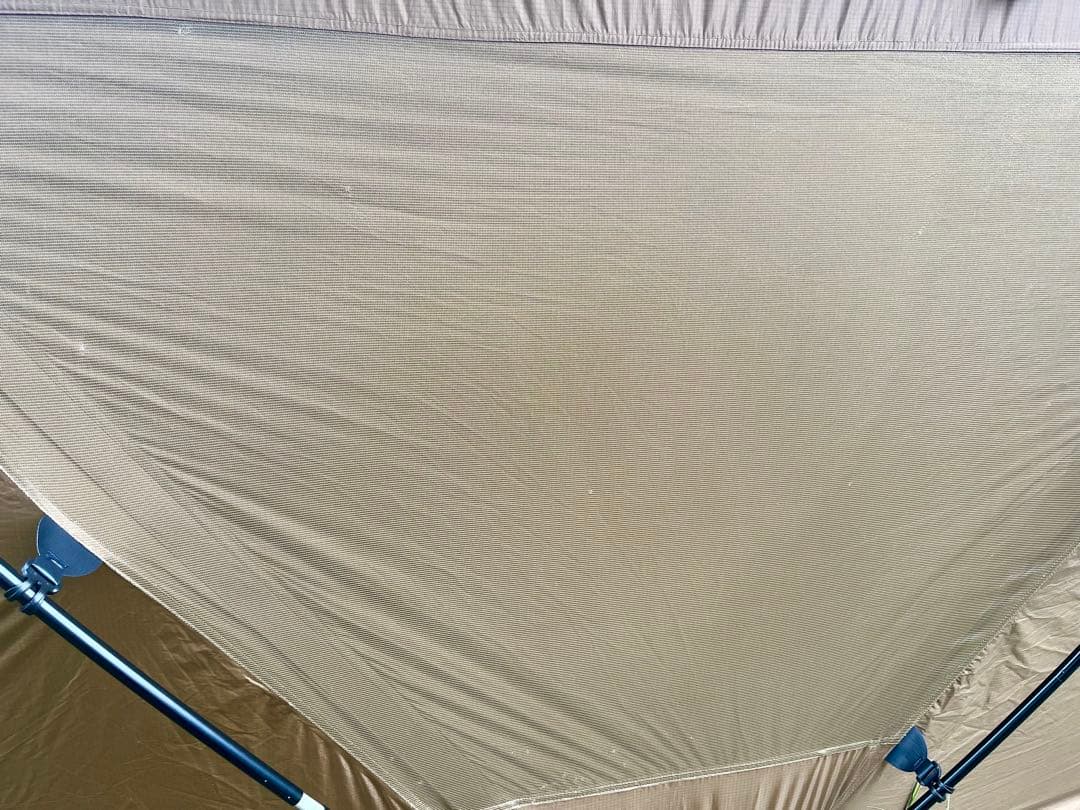 【美品】3F UL GEAR Beetle16 1.0 旧モデル カーキ