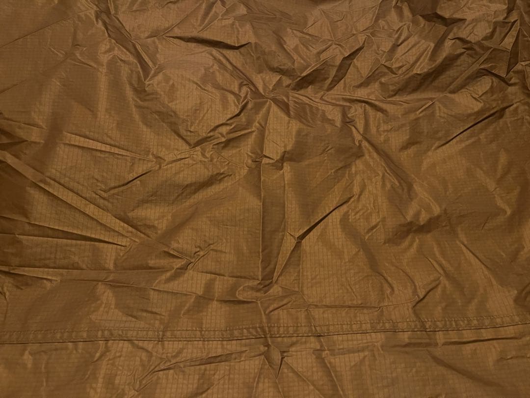 【美品】3F UL GEAR Beetle16 1.0 旧モデル カーキ