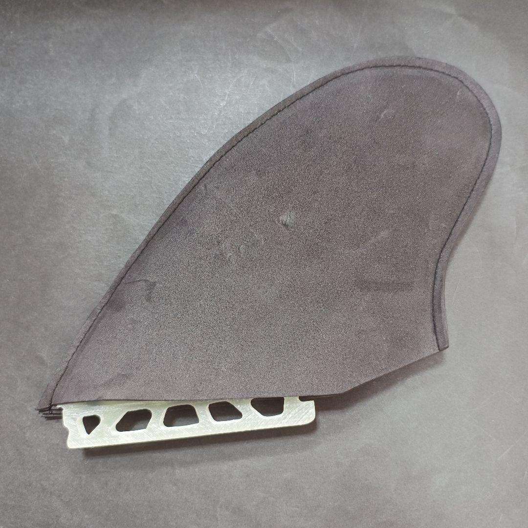 フューチャーフィン対応　アートグラス仕様　クワッドフィン