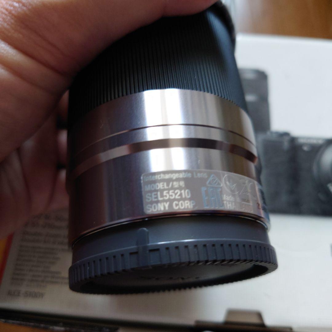 ソニーα5100 ダブルズームレンズセット
