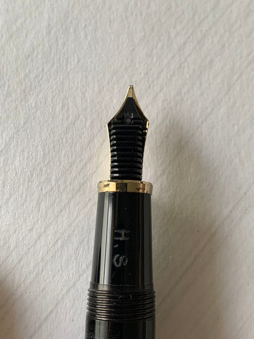 セーラー 万年筆 14K