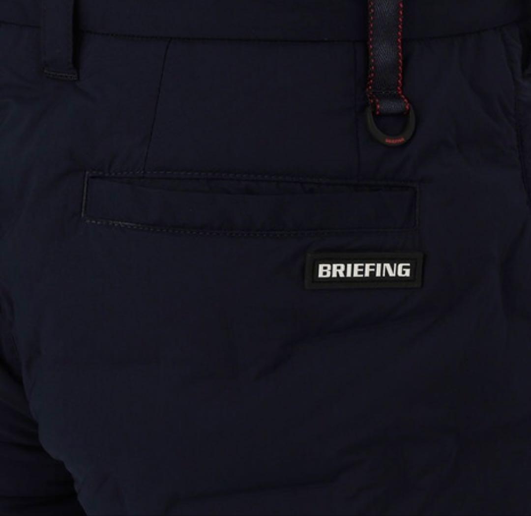 BRIEFING メンズダウンパンツ