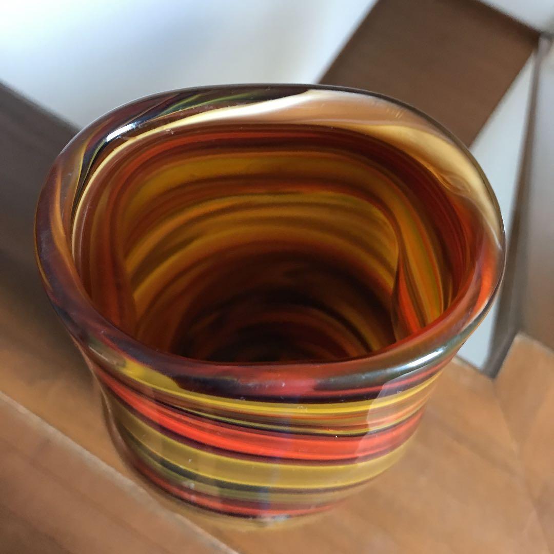 昭和レトロ　花瓶