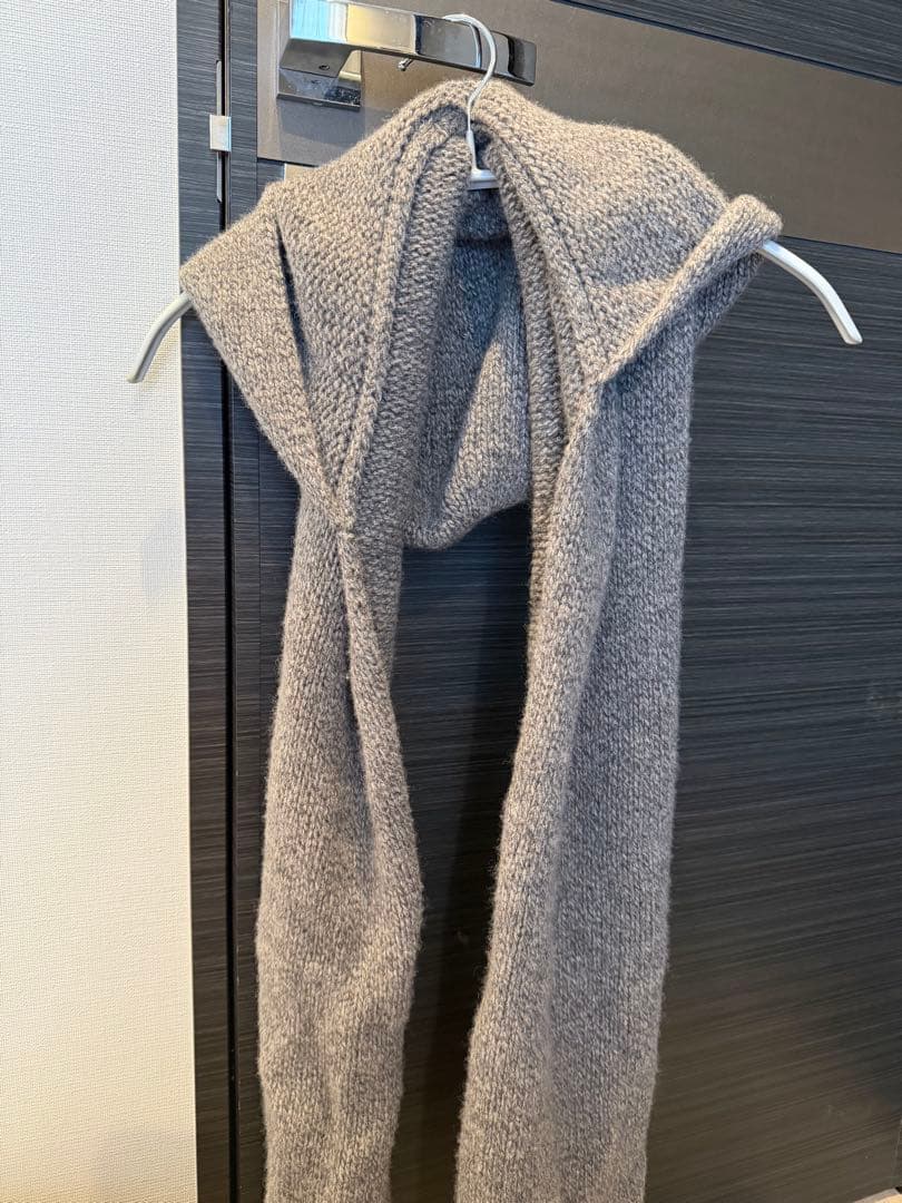 【BRILL】カシミミストール