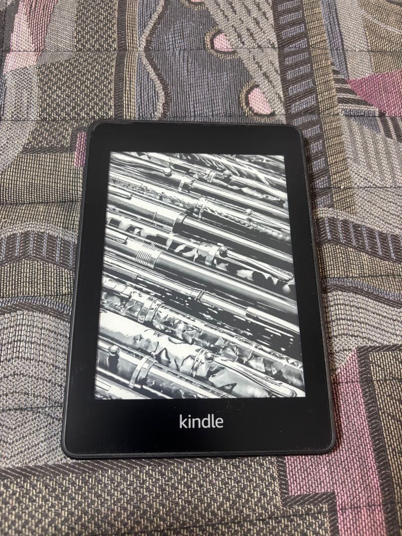 ほぼ使用なしKindle Paperwhite 32GB ブラック マンガモデル