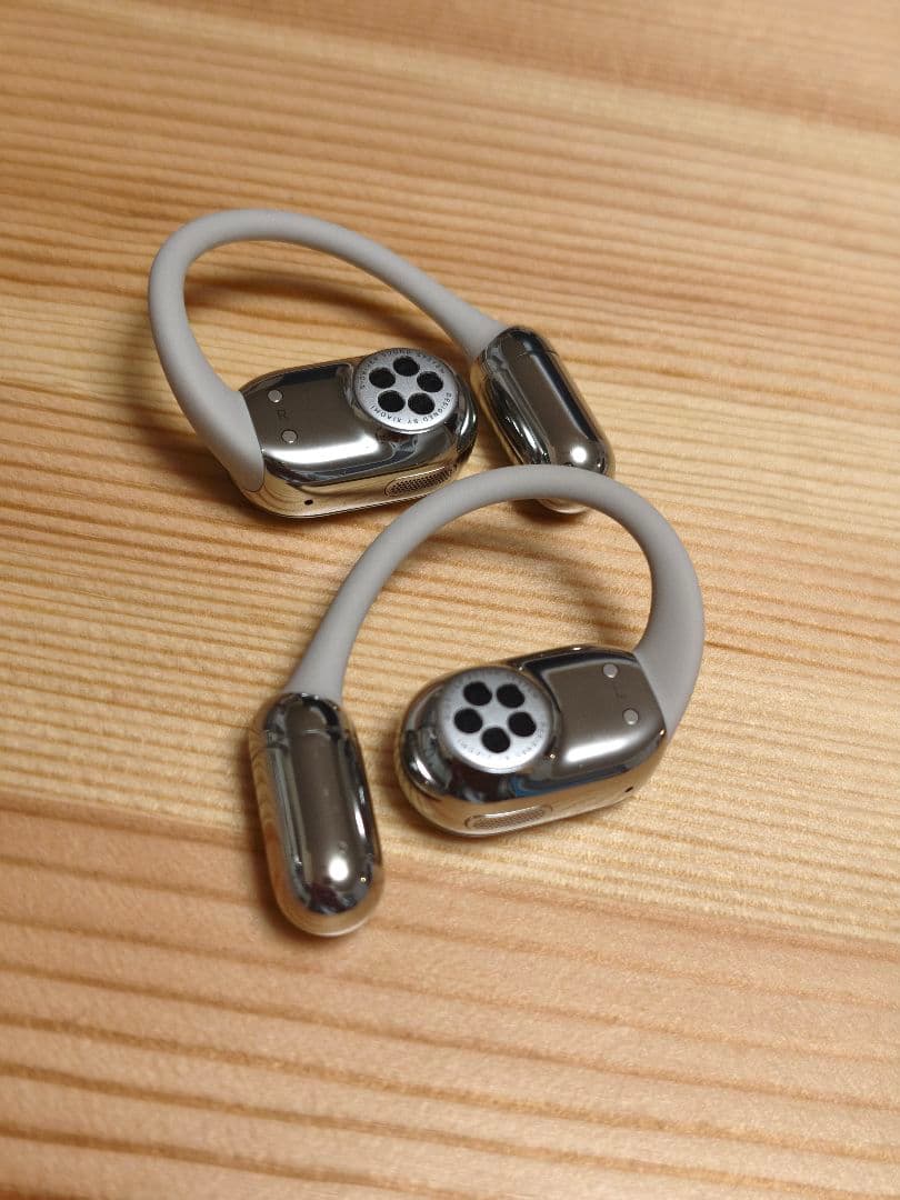 Xiaomi OpenWear Stereo Pro グレー