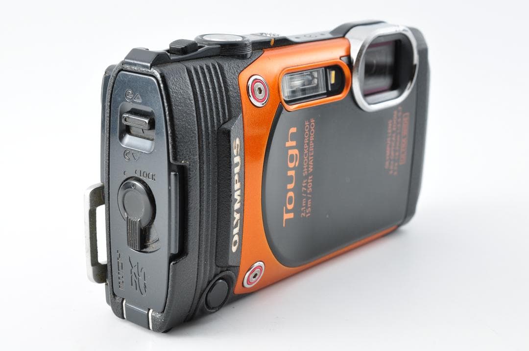 デジタルカメラ OLYMPUS STYLUS TG-860 Tough #1389.65