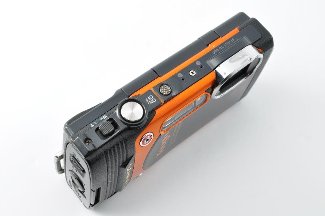 デジタルカメラ OLYMPUS STYLUS TG-860 Tough #1389.65