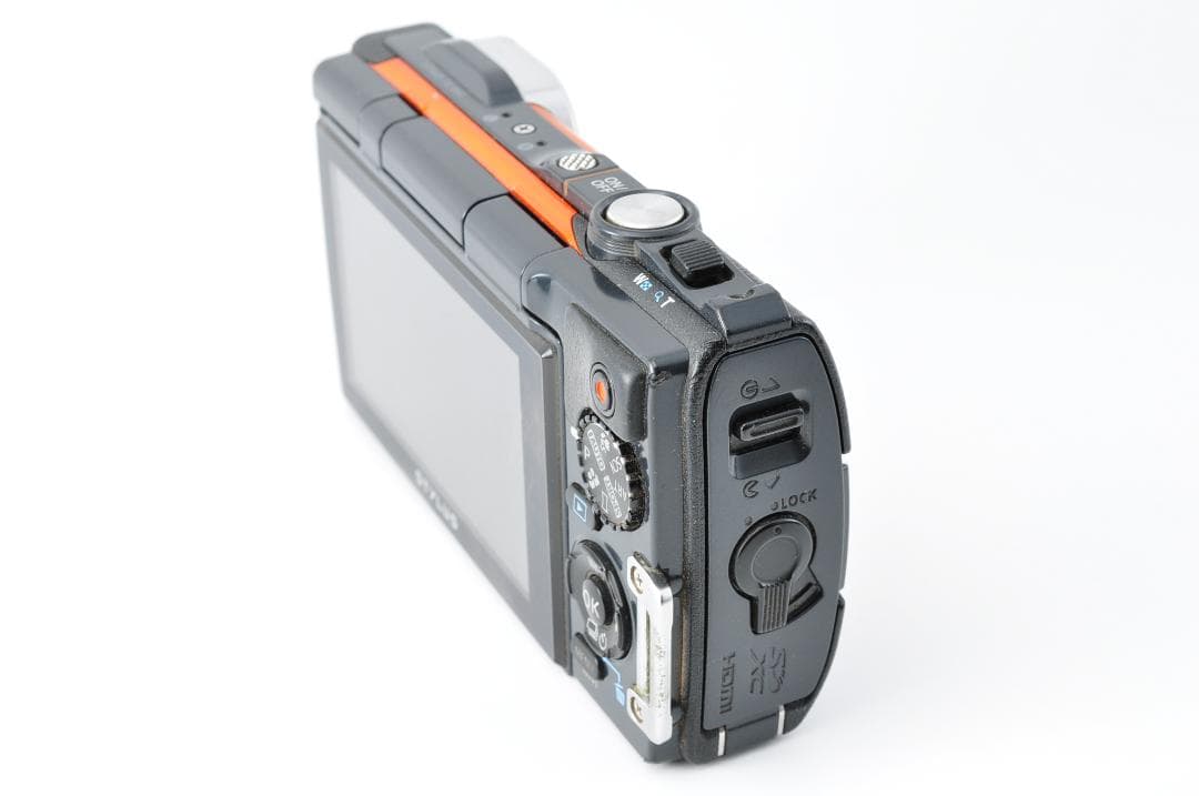 デジタルカメラ OLYMPUS STYLUS TG-860 Tough #1389.65