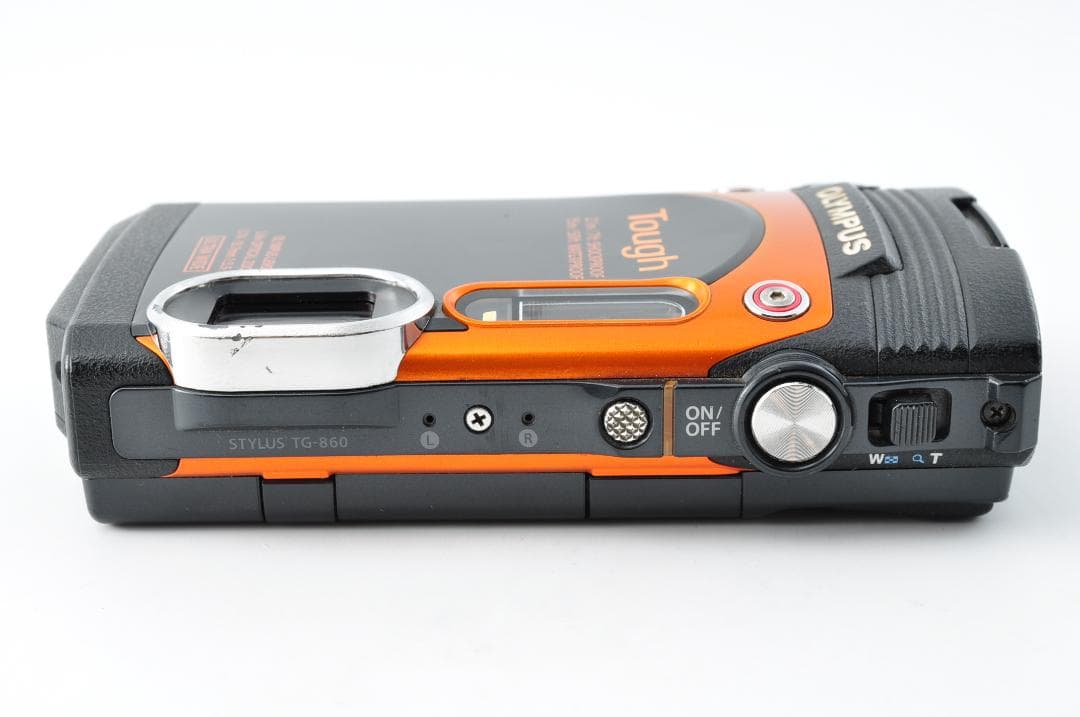デジタルカメラ OLYMPUS STYLUS TG-860 Tough #1389.65