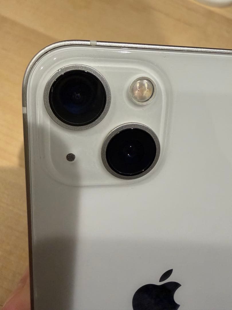 iPhone 13 白 128GB