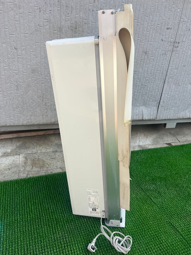 コロナ　ルームエアコン　CW-1614 ウインド形冷房専用　2013年