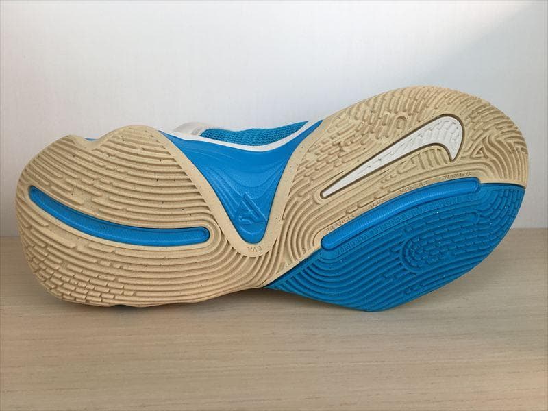ナイキ ヤニスイモータリティ3 靴 メンズ 27,5cm 新品 (2376)