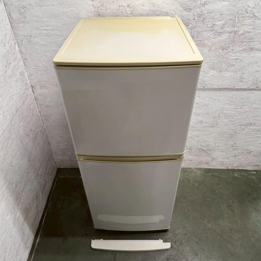 【ナショナル】 冷凍冷蔵庫 NR-B26T1-H型 255L A0386