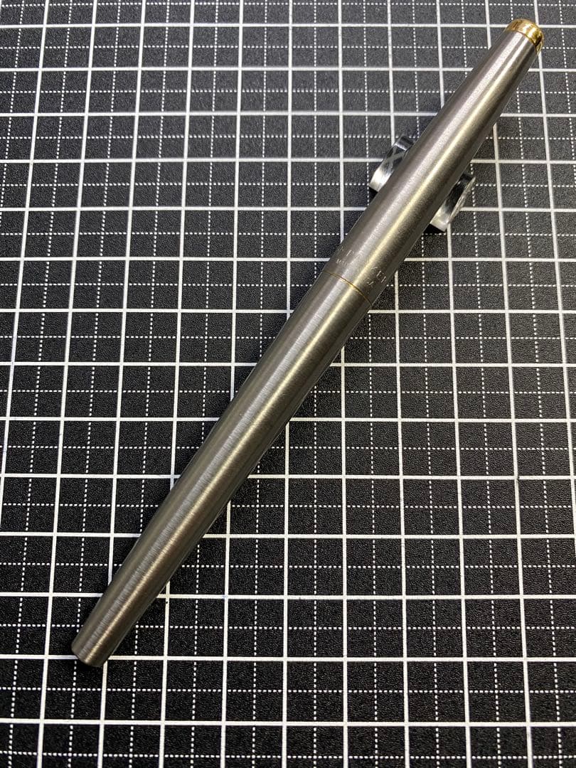 PARKER 50 FALCON FILGHTER 万年筆　字幅XF