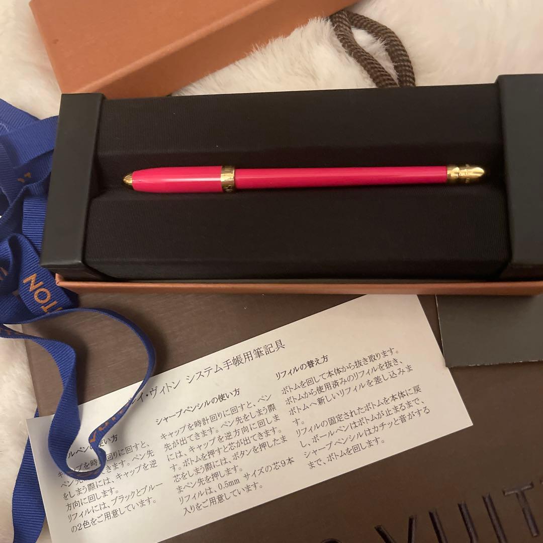 専用出品 LOUIS VUITTON ルイヴィトン ボールペン