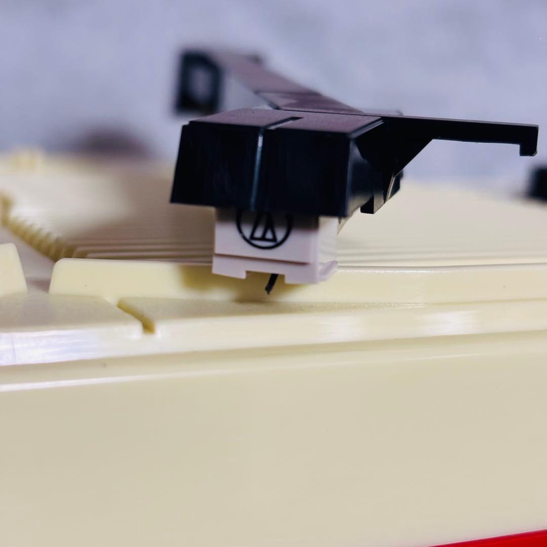 【ほぼ未使用】ANABUS GP-N3R ポータブルプレーヤー