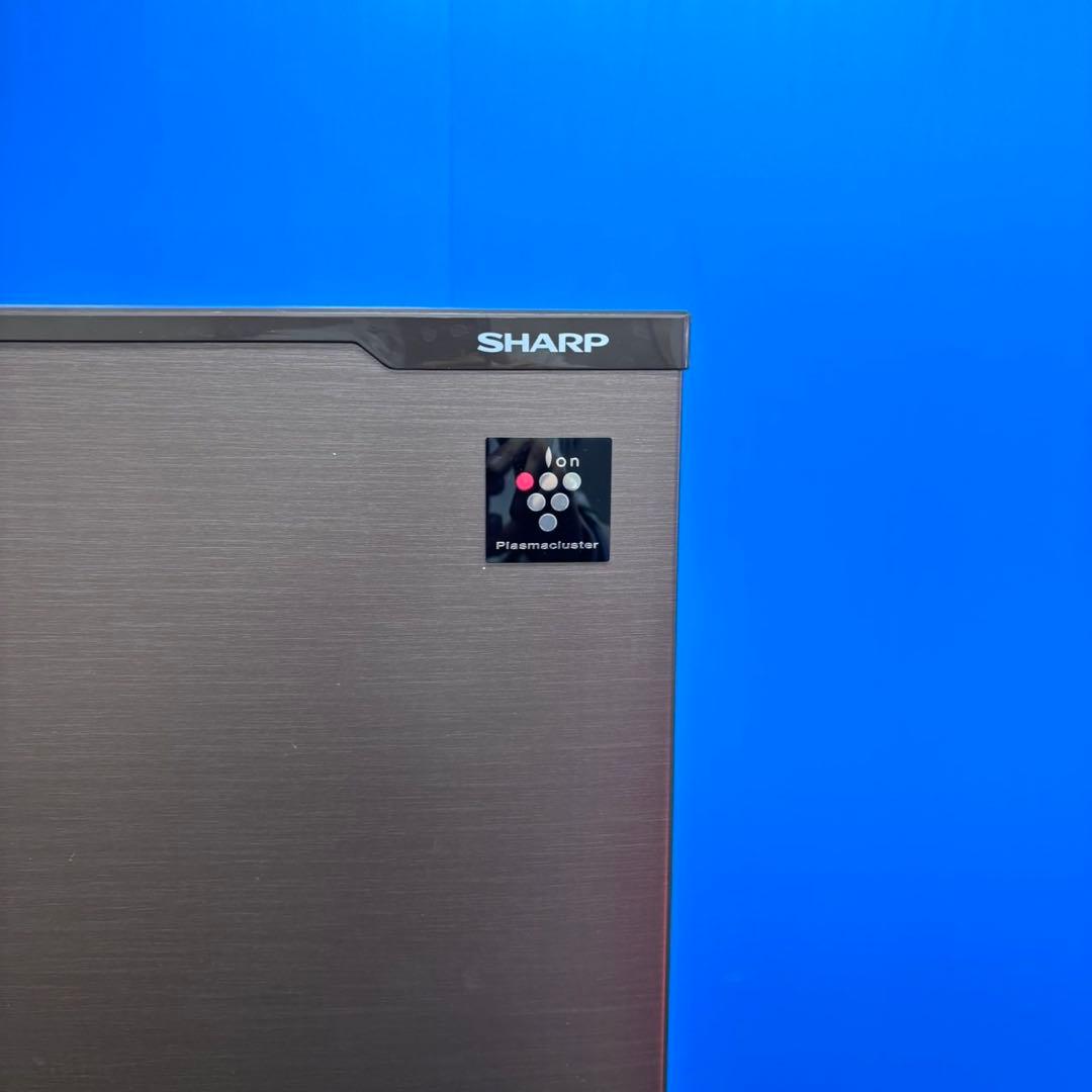 656 SHARP 中型　小型　一人暮らし　極美品　保証込み　まとめ購入割有り