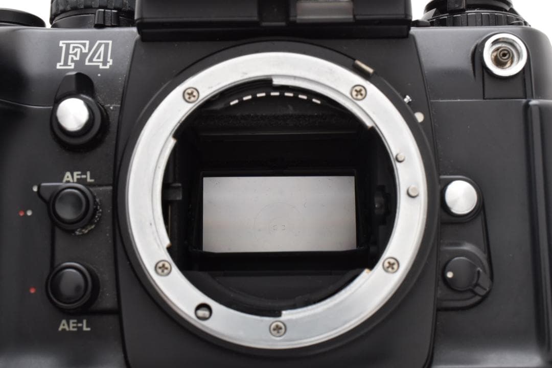 ニコン　Nikon F4s ボディ ≪液晶漏れ無し≫