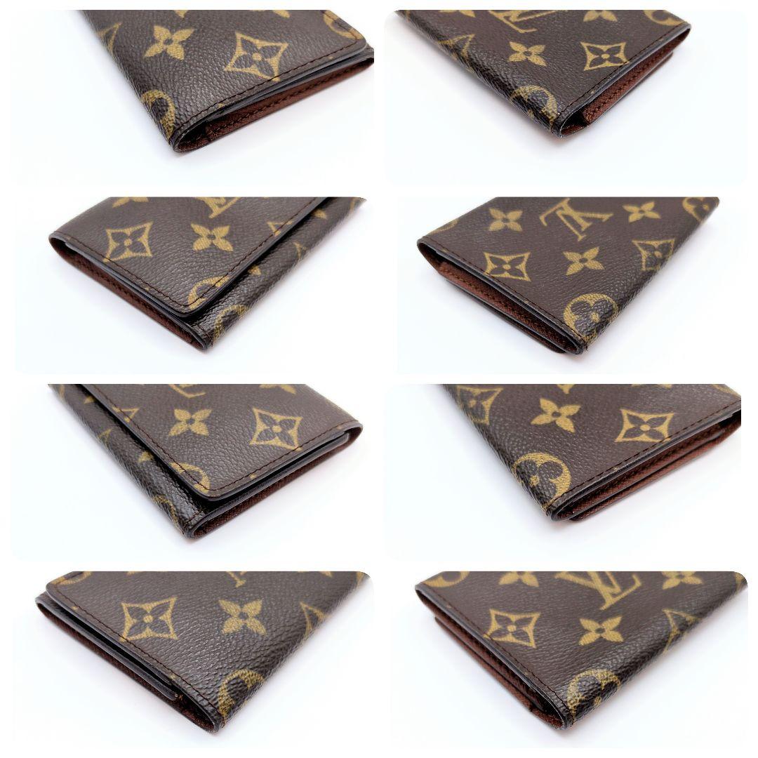 美品✨ルイヴィトン 名刺入れ モノグラム アンヴェロップ カルトドゥヴィジット