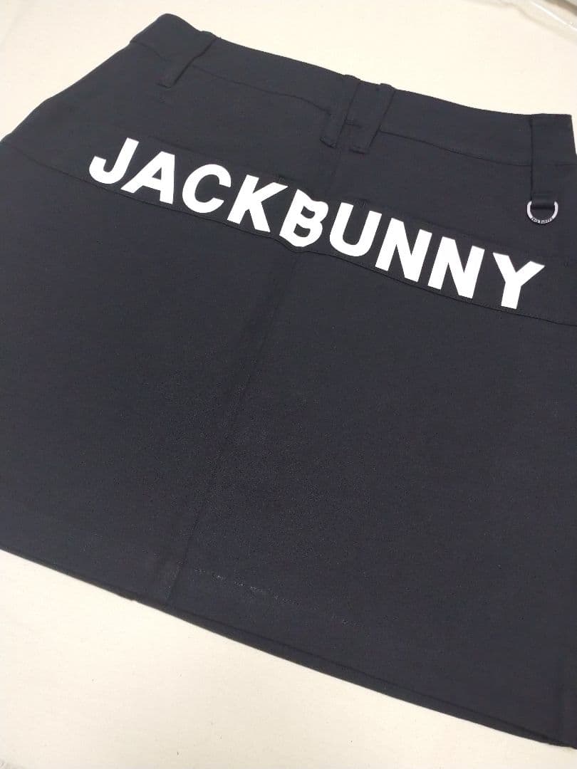 スカート ブラック ジャックバニー 1 サイズ M レディース ゴルフウェア