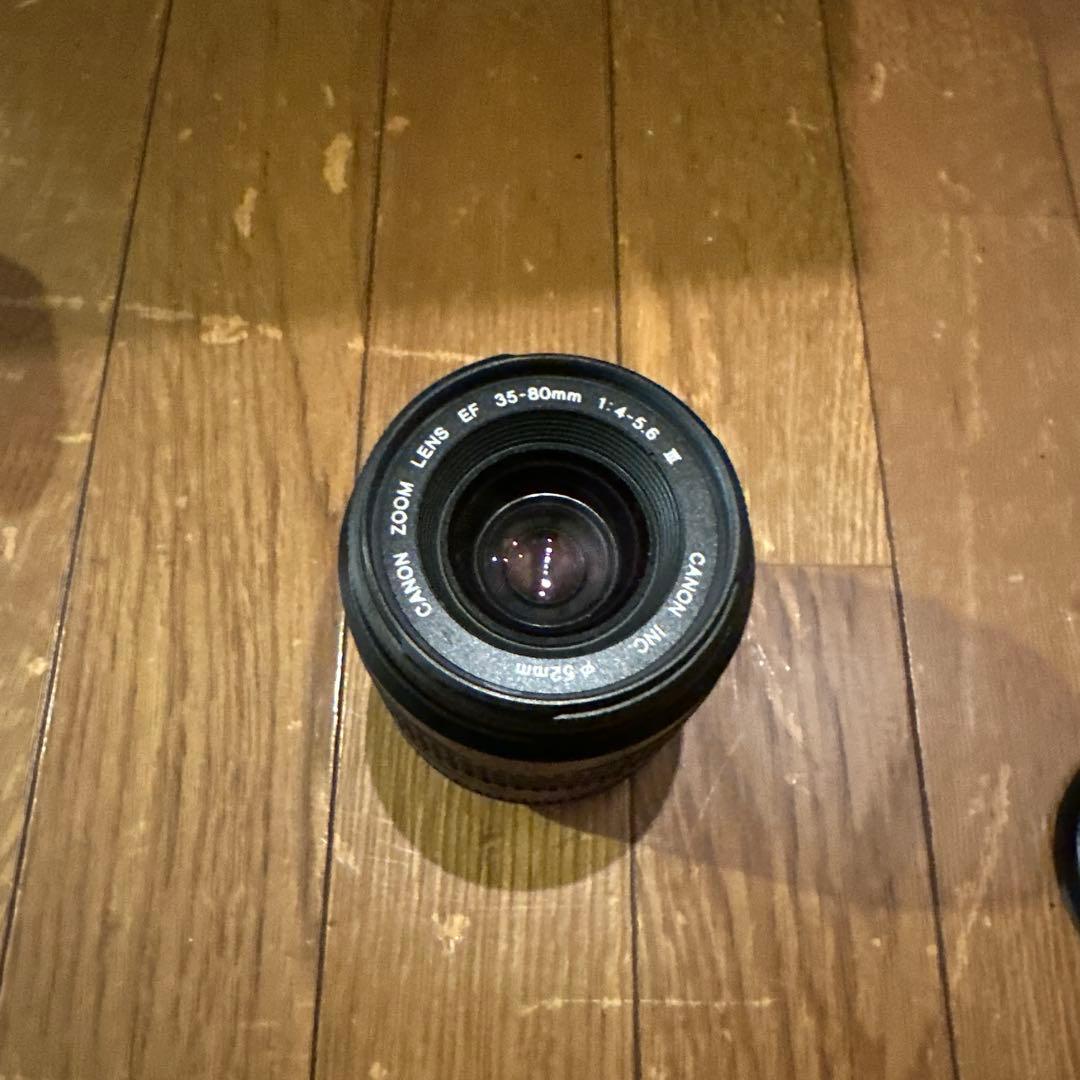 デジタルカメラ Canon EOS 5D Mark IV /EF 35-80mm1:4.-5.6