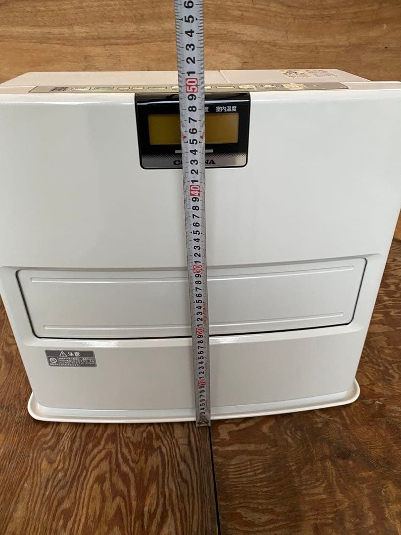 CORONA石油ファンヒーター【完動品】ク