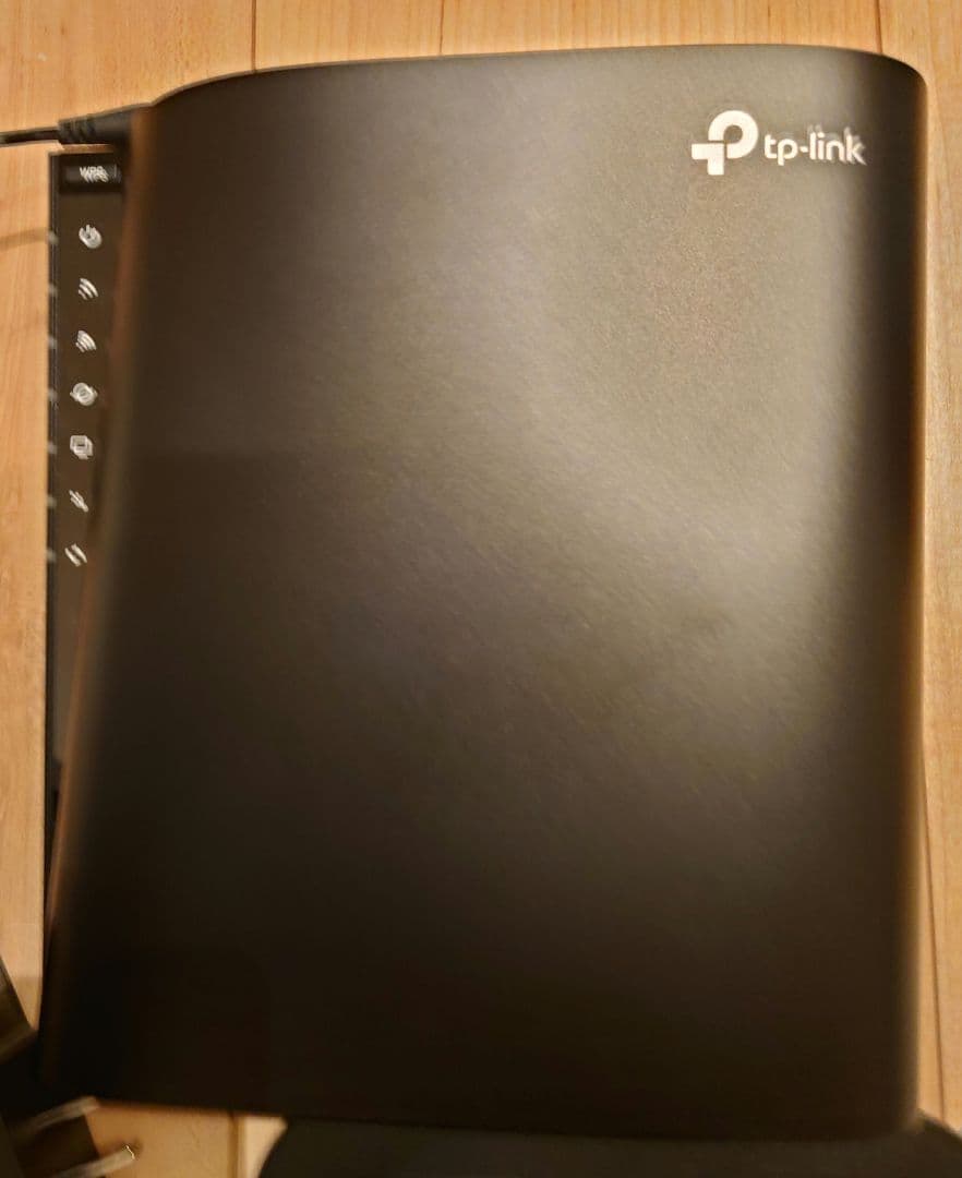 TP-Link WiFi ルーター 無線ルーター 高速 WiFi6 AX6000