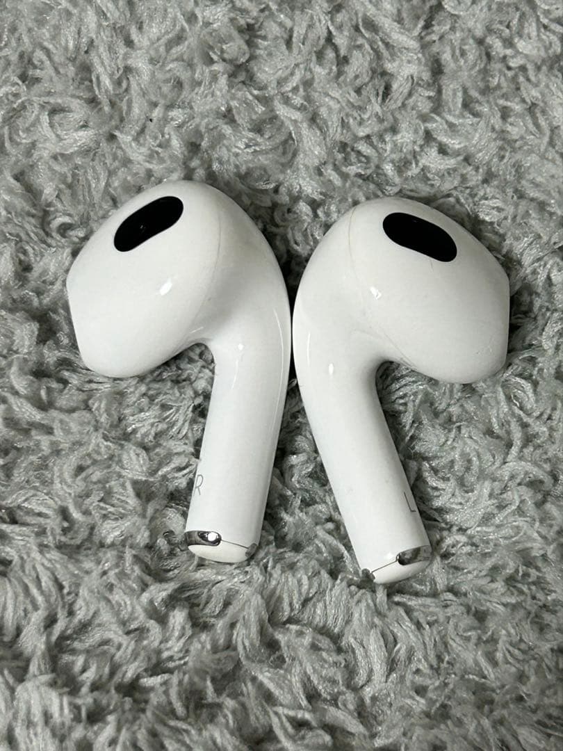 Apple AirPods 第3世代　箱、ケーブル付き