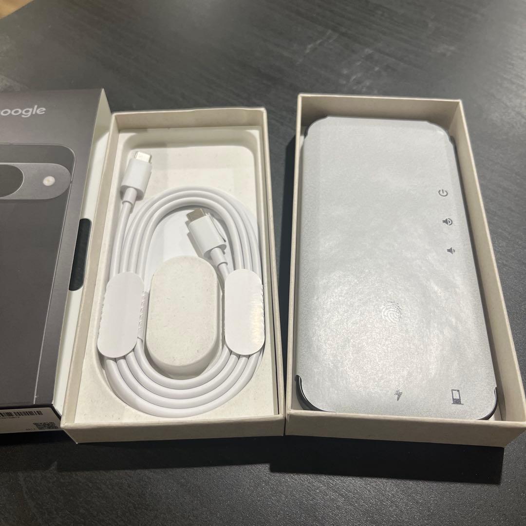 Google Pixel 9 128GB SIMフリー オブシディアン