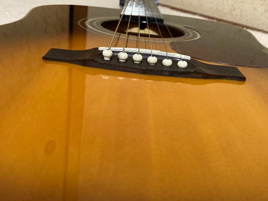 CORT EARTH 70 VB アコースティックギター 低弦高 コルト 表単板