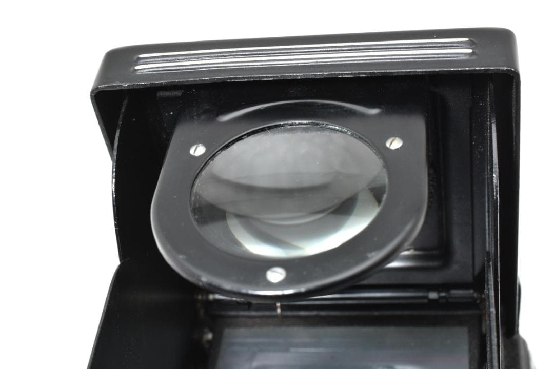 ヤシカ YASHICA ROOKIE 二眼レフ6×6 6×4.5 2660243