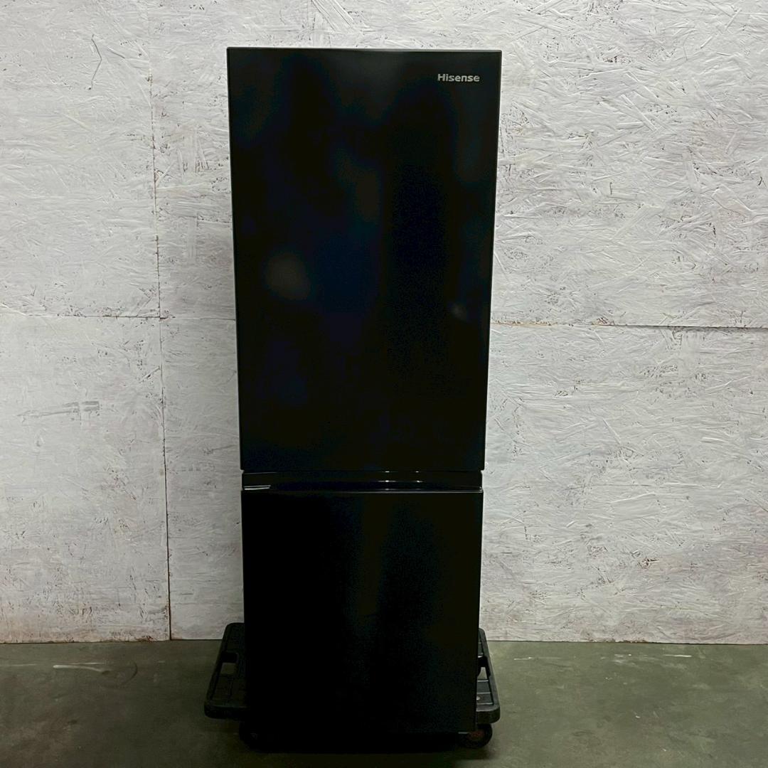 Hisense ハイセンス 2ドア 冷凍冷蔵庫 HR-D1701B A1108