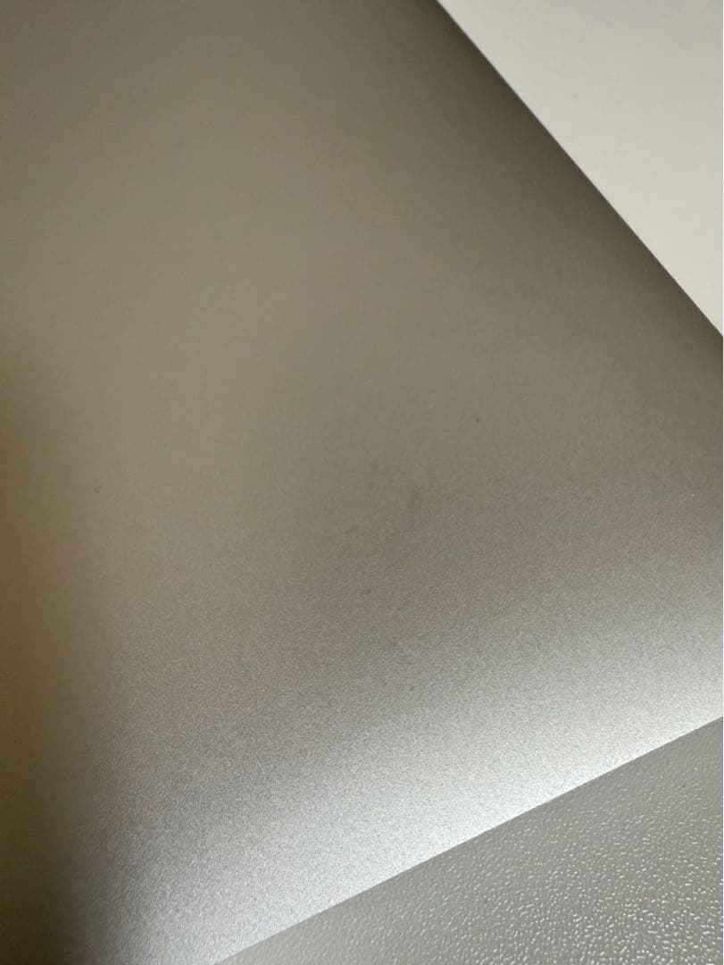 MacBook Pro Mid 2017 15インチ カスタマイズモデル