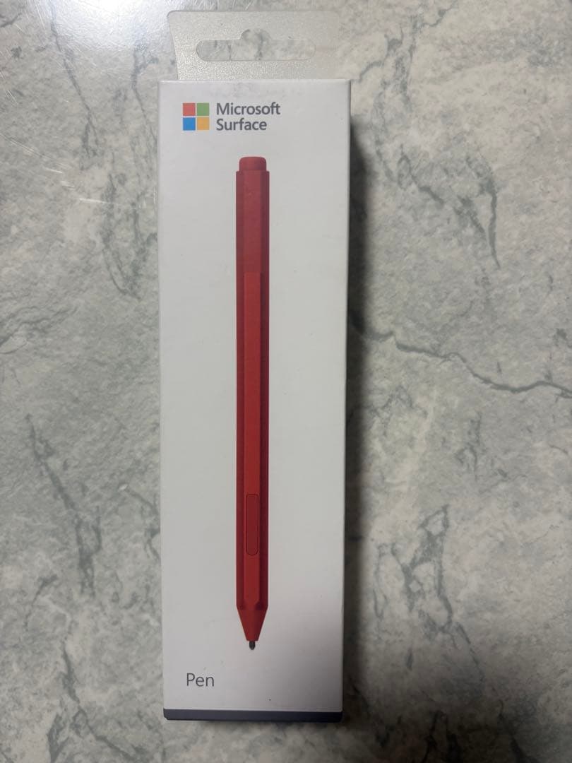 Microsoft Surface ペン EYU-00047 ポピーレッド