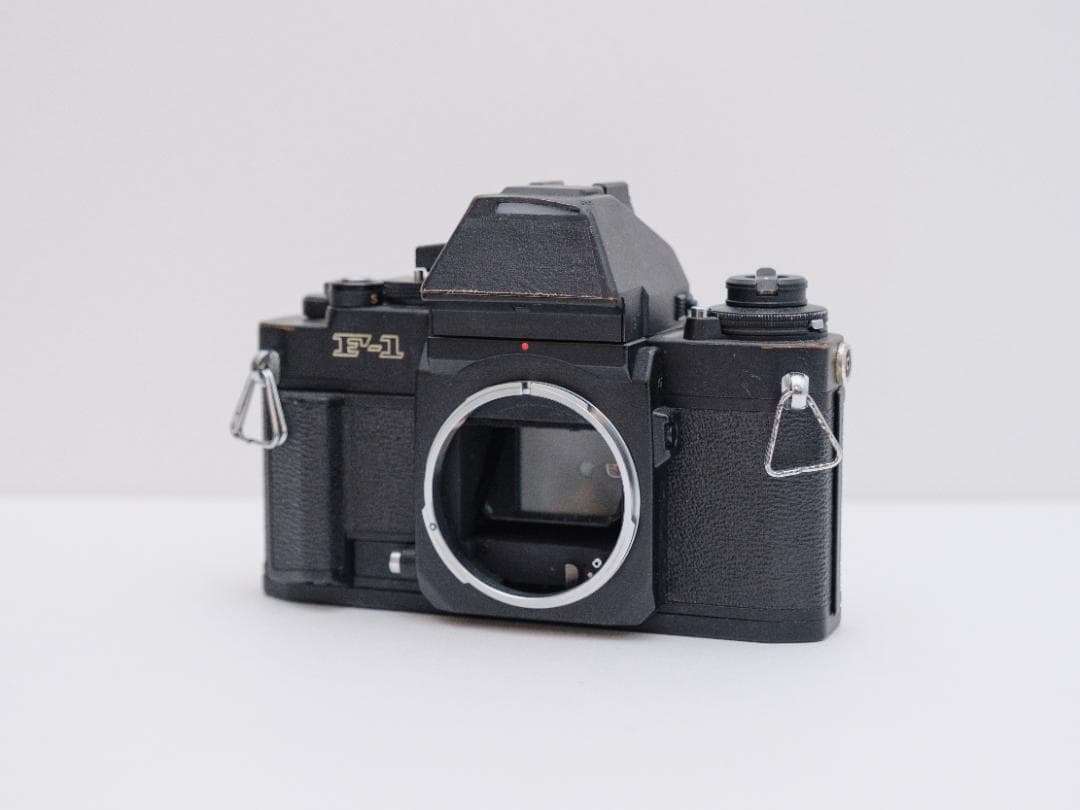 Canon new F-1 フィルムカメラ