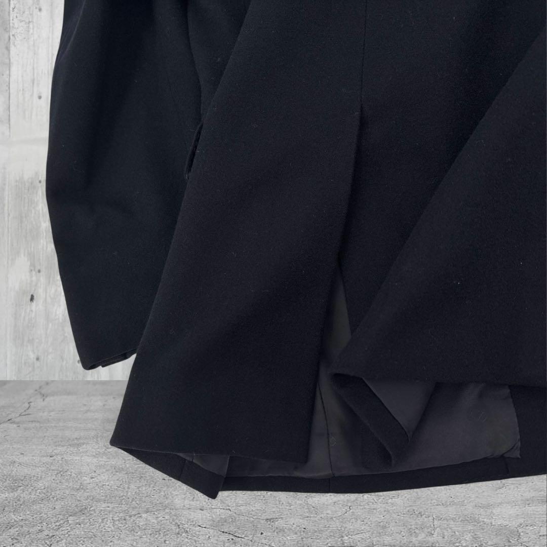 【美品】Dior　クリスチャンディオール　　スーツ　ジャケット　金具ロゴボタン