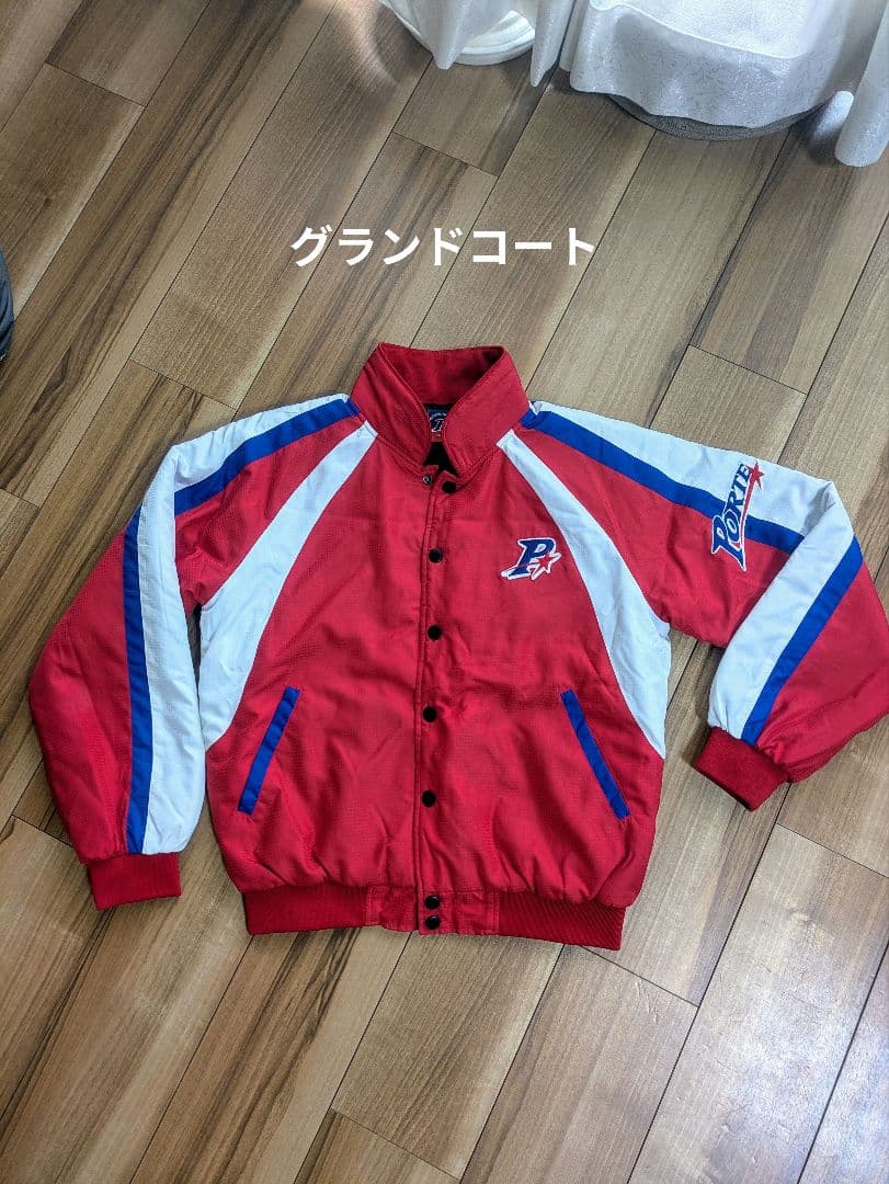 【ポルテ】ユニホームセット145cm（バラ売りも可）