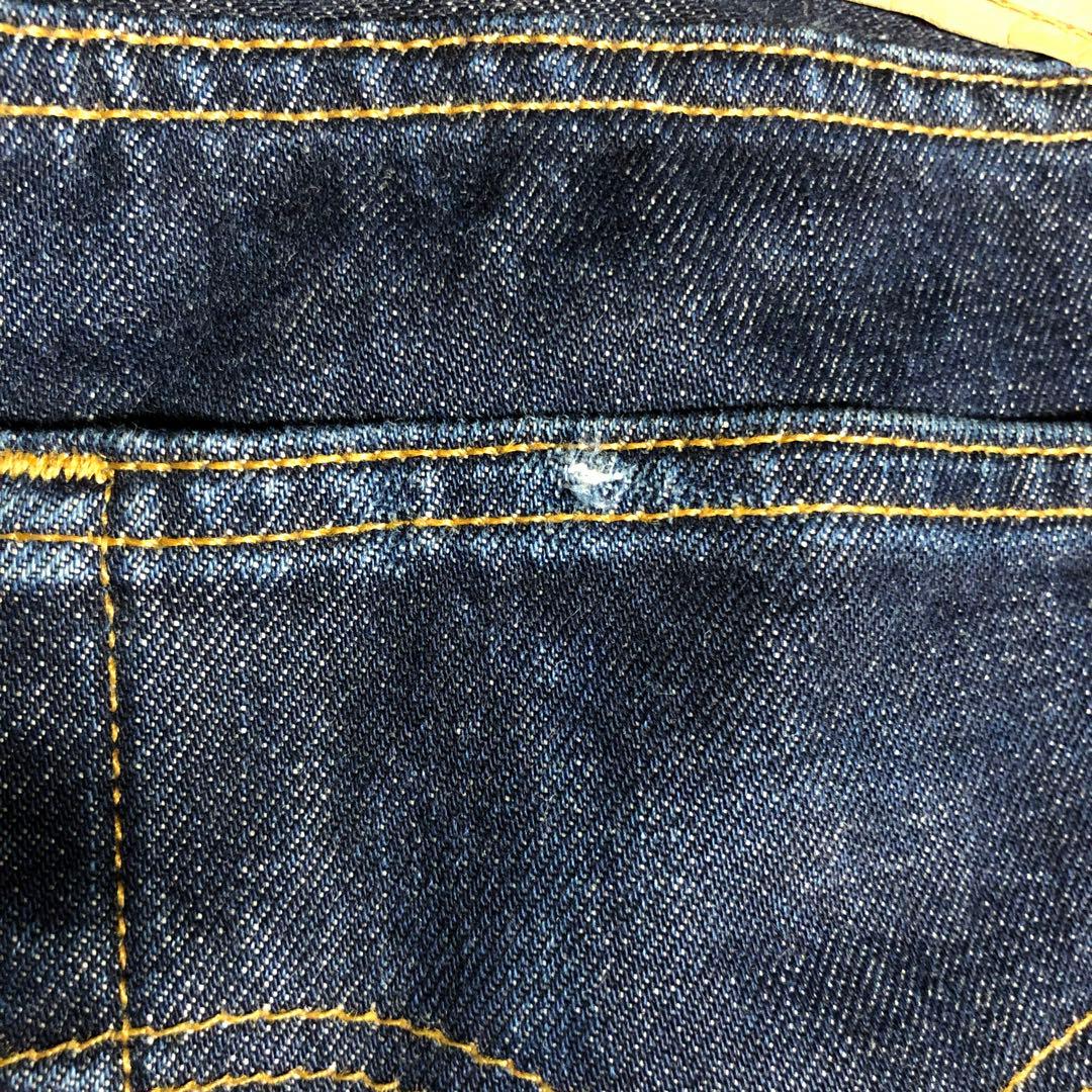 00s USA Levi's リーバイス 501xx デニムパンツ W29 濃紺