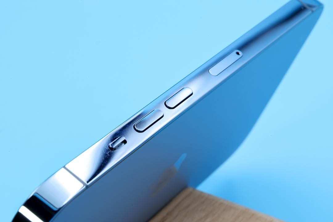 iPhone 13 PRO 512GB シエラブルー MLV03J/A（美品）