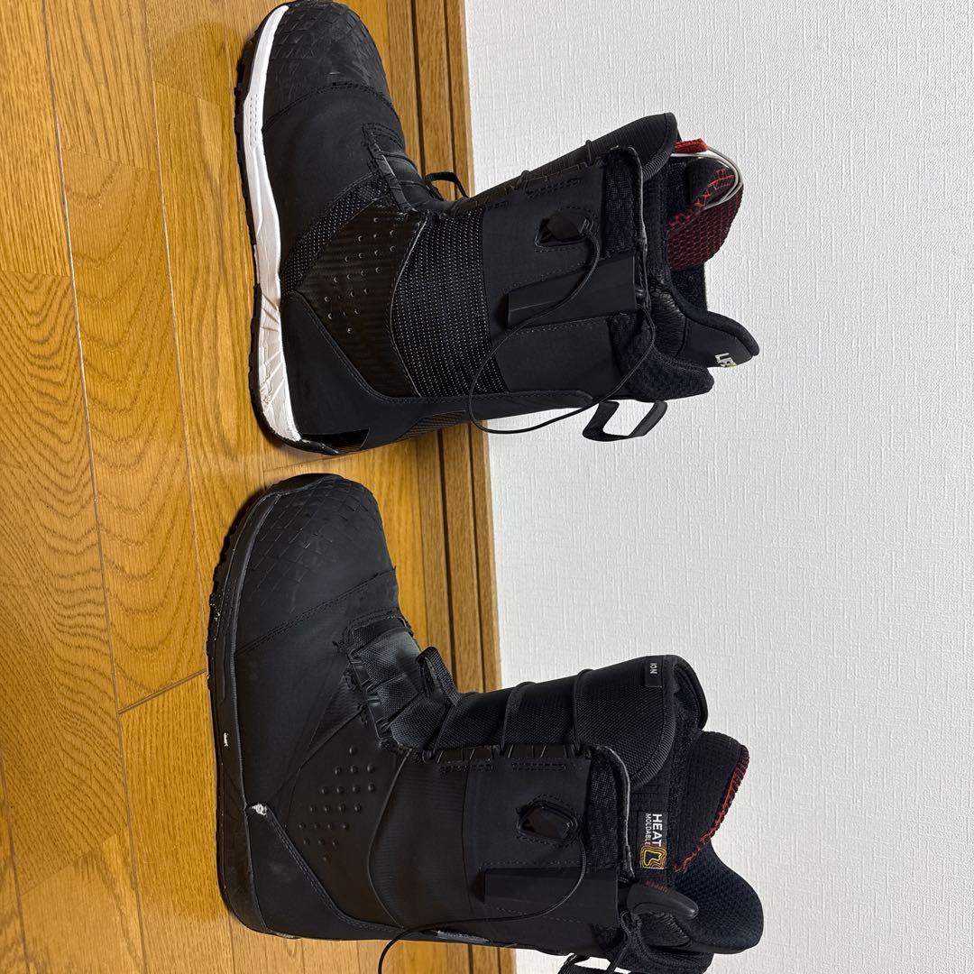 BURTON ION WIDE バートン　アイオン　ワイド　27.5センチ