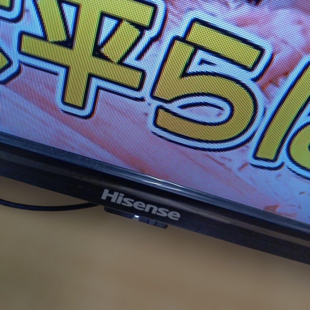 32V型スマートテレビ 2022年製 Hisense 32A45G