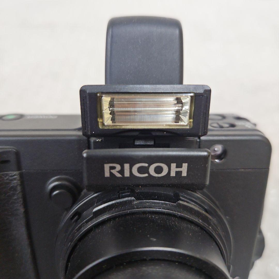 デジタルカメラ RICOH GX200 RICOH VF-1