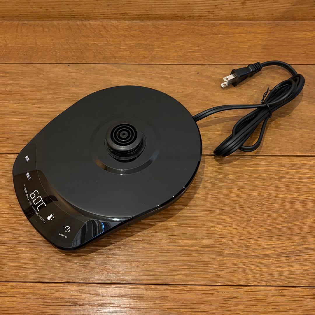 ティファール 電気ケトル 1.5L ガラス製