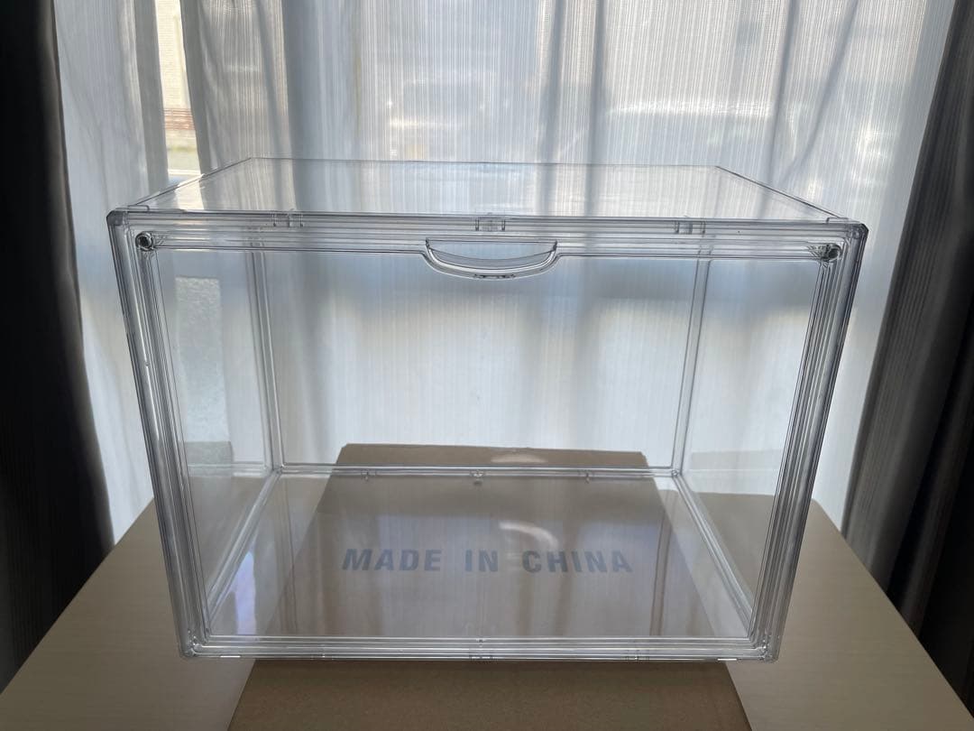 フィギュアケース　アクリル ボックス　ショーケース　コレクションケース