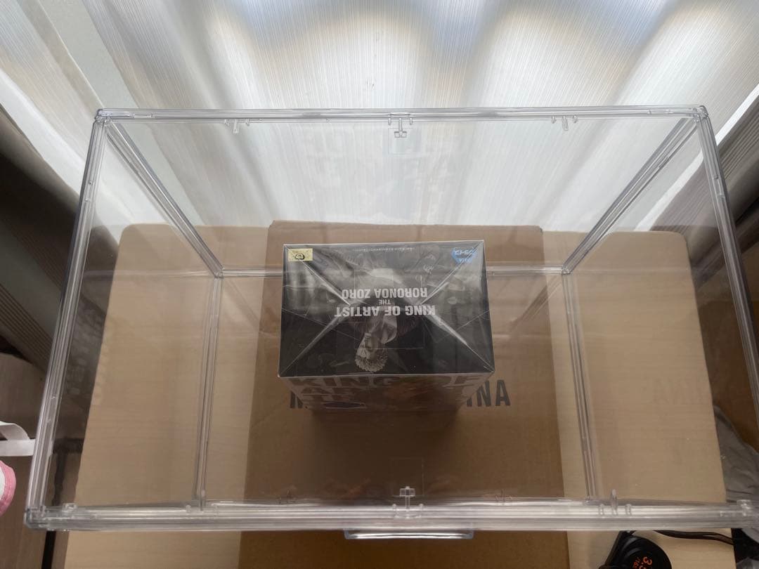 フィギュアケース　アクリル ボックス　ショーケース　コレクションケース