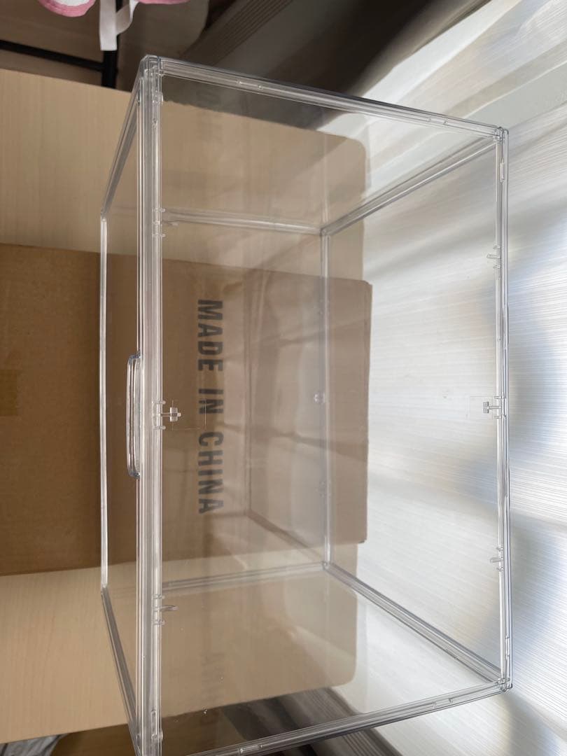 フィギュアケース　アクリル ボックス　ショーケース　コレクションケース